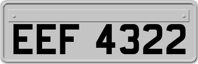 EEF4322
