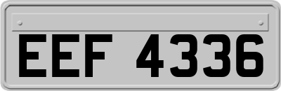 EEF4336