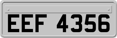 EEF4356