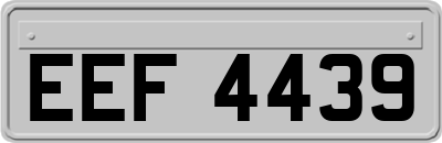 EEF4439