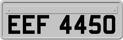EEF4450