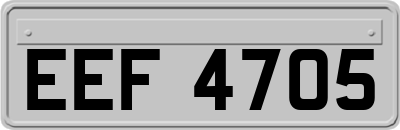 EEF4705
