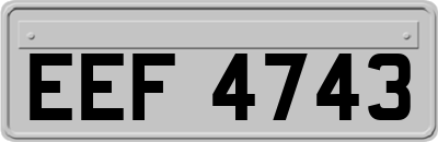 EEF4743