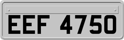EEF4750