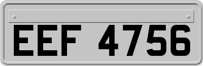 EEF4756