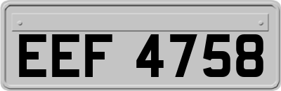 EEF4758