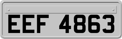 EEF4863