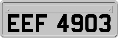 EEF4903