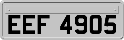 EEF4905