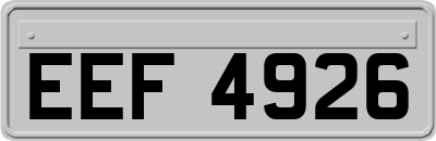EEF4926