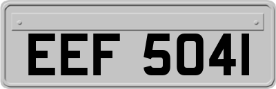 EEF5041
