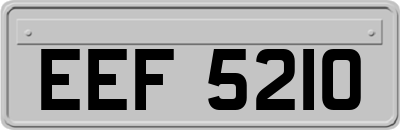 EEF5210