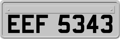 EEF5343
