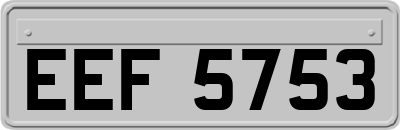 EEF5753