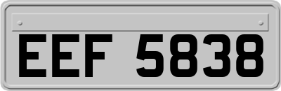 EEF5838