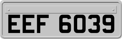 EEF6039