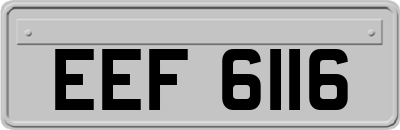 EEF6116