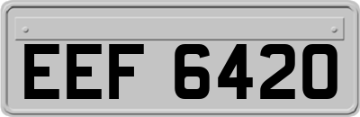 EEF6420