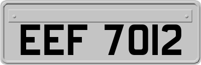 EEF7012