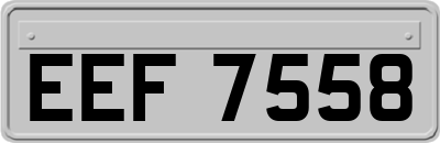 EEF7558