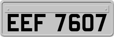 EEF7607