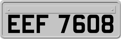 EEF7608