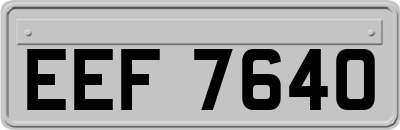 EEF7640