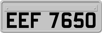 EEF7650