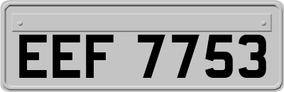 EEF7753