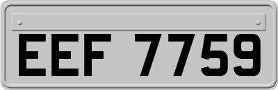EEF7759