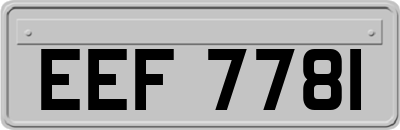 EEF7781