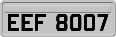 EEF8007