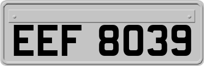 EEF8039