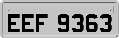 EEF9363