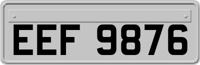 EEF9876