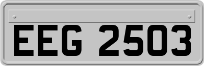 EEG2503