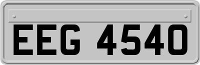 EEG4540