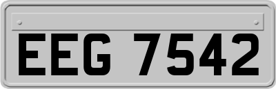EEG7542