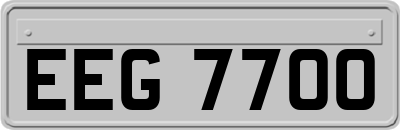 EEG7700