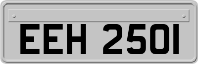 EEH2501