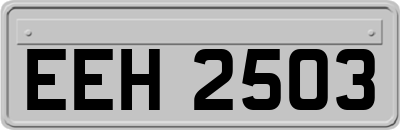 EEH2503