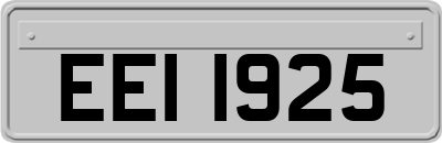 EEI1925