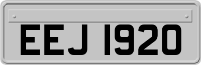 EEJ1920