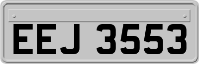 EEJ3553