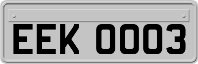 EEK0003