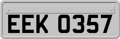EEK0357