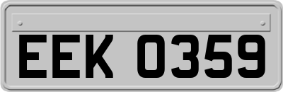 EEK0359