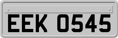 EEK0545