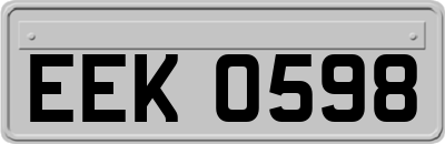 EEK0598