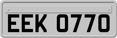 EEK0770